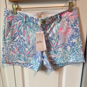 Lilly Pulitzer knit Callahan short